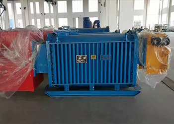 尉犁KSG-4VA矿用防爆变压器