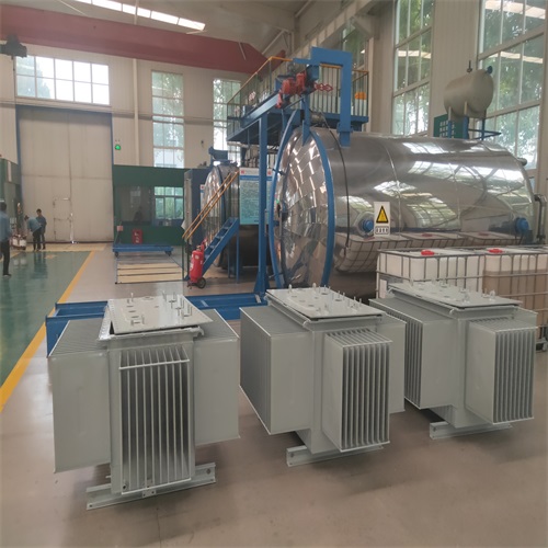 喜德SH15-250KVA非晶合变压器