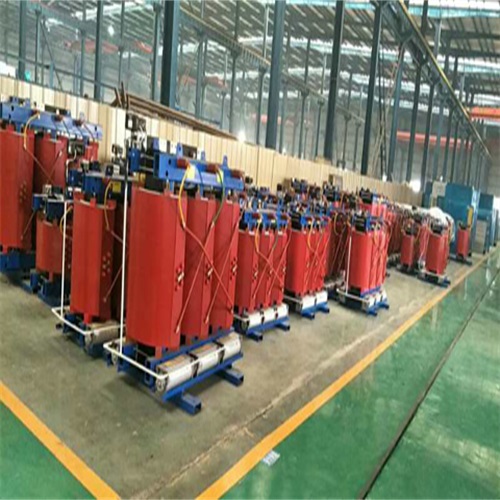 喜德3150kVA干式变压器